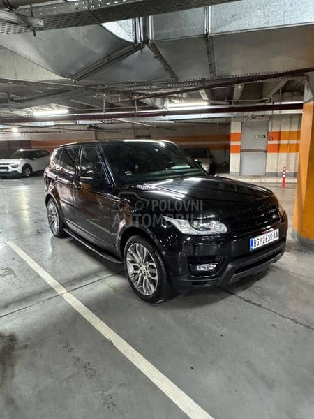 Land Rover Range Rover Sport 