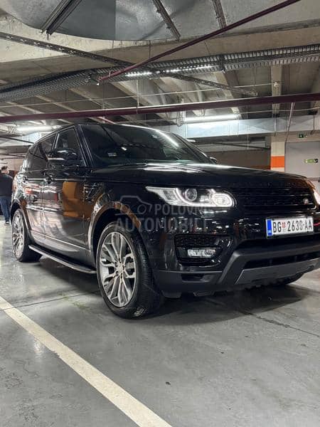 Land Rover Range Rover Sport 