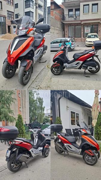 Piaggio MP3