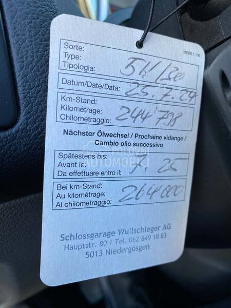 Ford Focus 1.8 i Ghia Iz CH