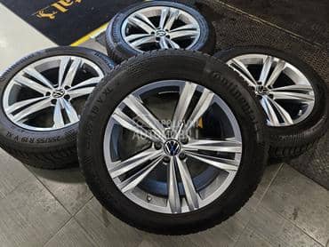 Aluminijumske felne vw touareg org 19 19" 5 x 112