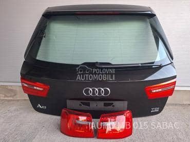 Stop lampe na gepek vratima za Audi A6 od 2011. do 2014. god.