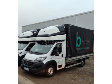 Fiat Ducato 2.3, 140ks OPIS