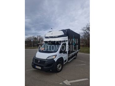 Fiat Ducato 2.3, 140ks OPIS