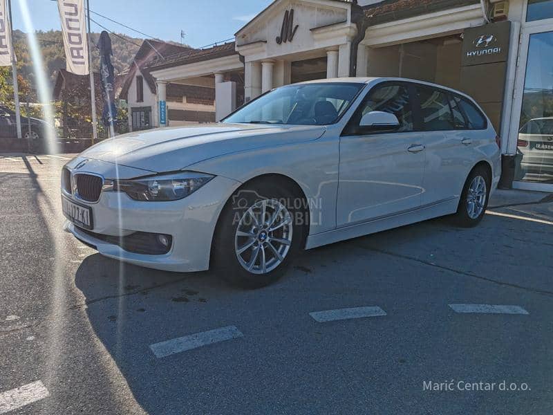 BMW 316 2.0