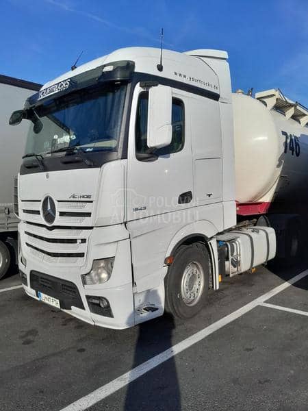 Mercedes Benz Actros 1845