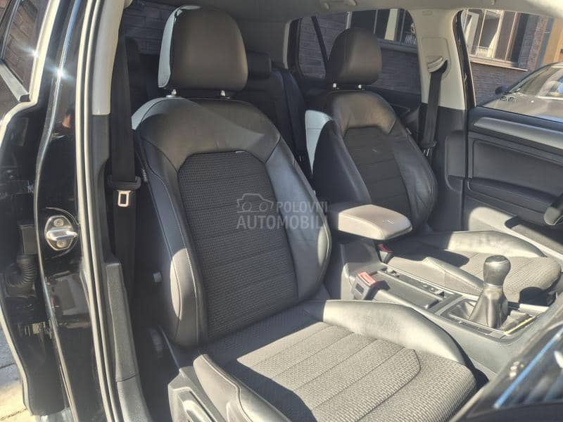 Volkswagen Golf 7 1.6tdi