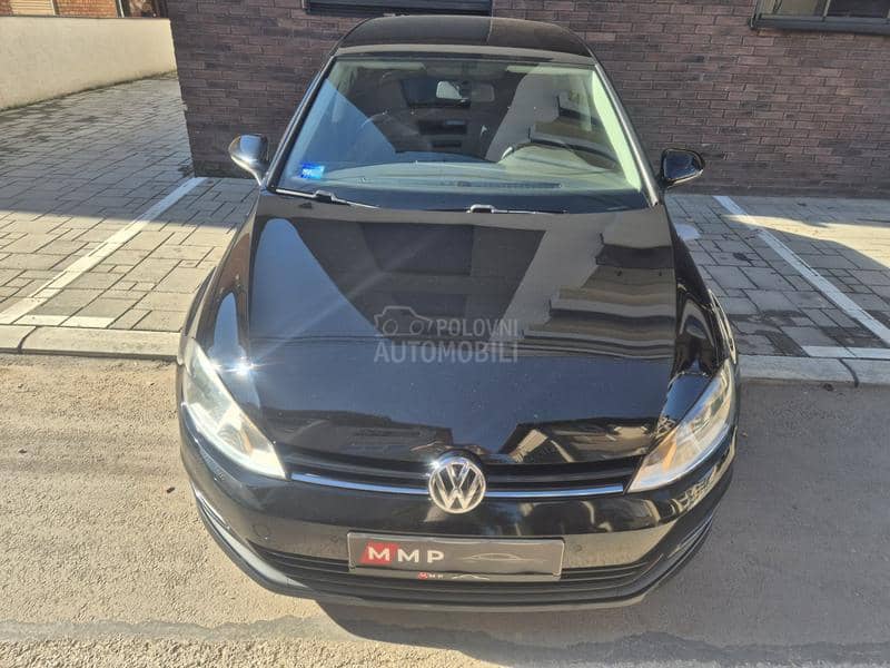 Volkswagen Golf 7 1.6tdi