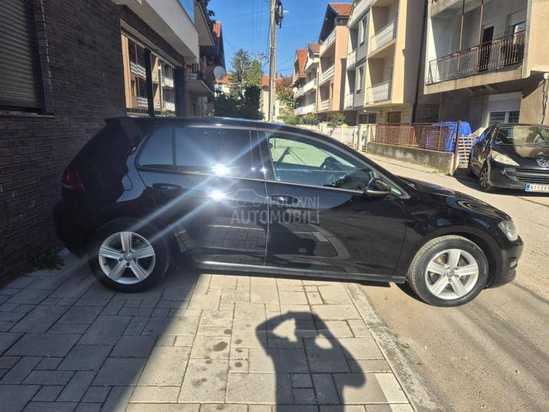 Volkswagen Golf 7 1.6tdi