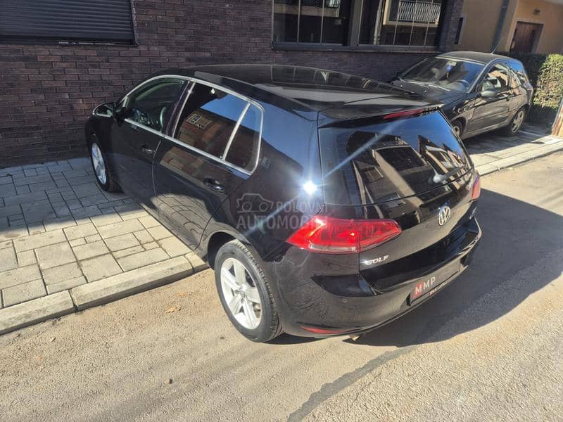 Volkswagen Golf 7 1.6tdi