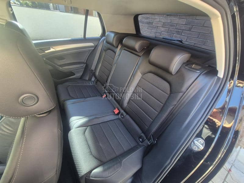 Volkswagen Golf 7 1.6tdi