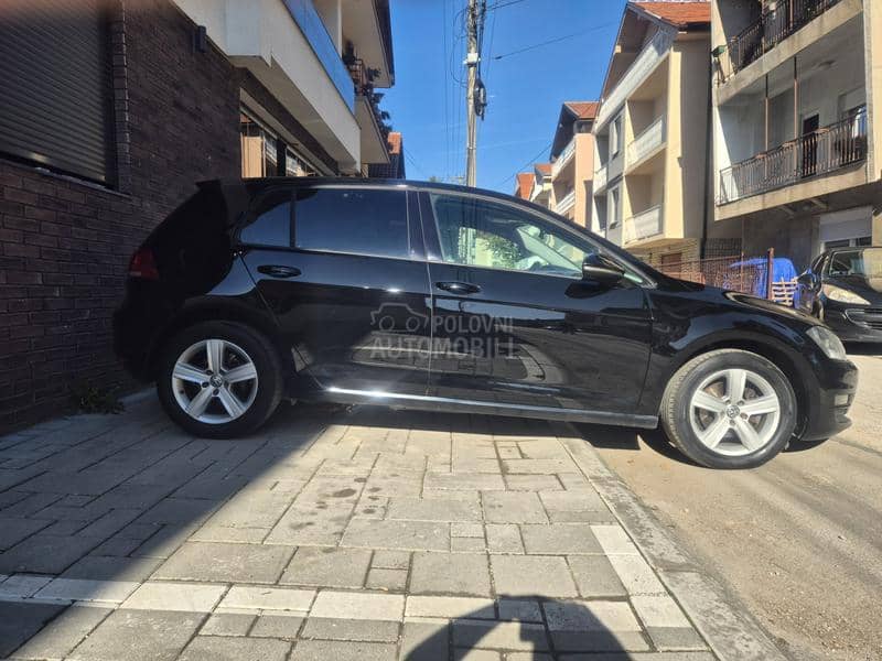 Volkswagen Golf 7 1.6tdi