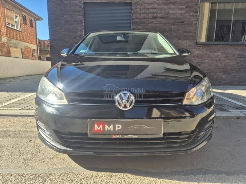 Volkswagen Golf 7 1.6tdi