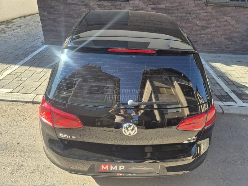 Volkswagen Golf 7 1.6tdi