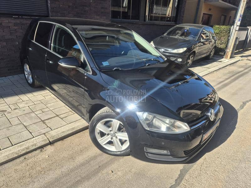 Volkswagen Golf 7 1.6tdi
