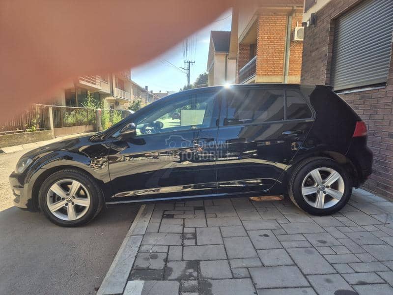 Volkswagen Golf 7 1.6tdi