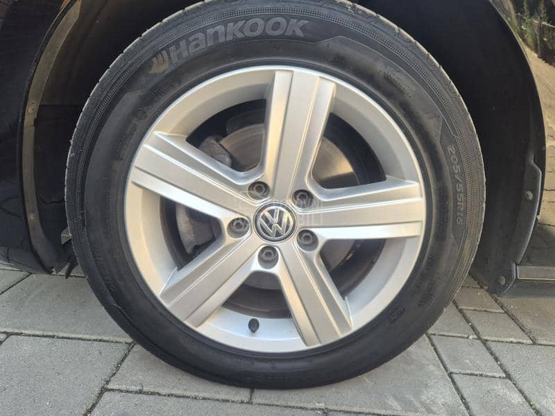 Volkswagen Golf 7 1.6tdi