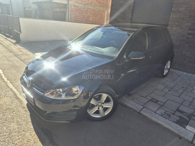 Volkswagen Golf 7 1.6tdi