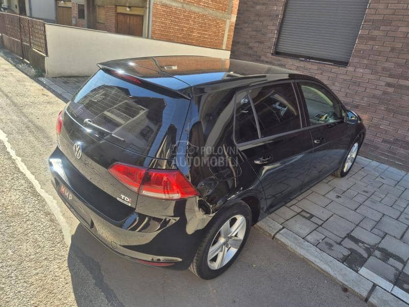 Volkswagen Golf 7 1.6tdi