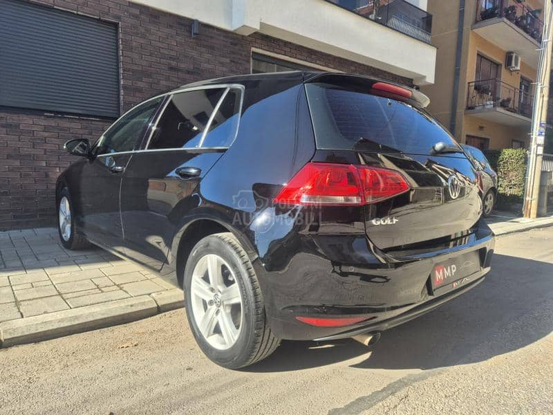 Volkswagen Golf 7 1.6tdi