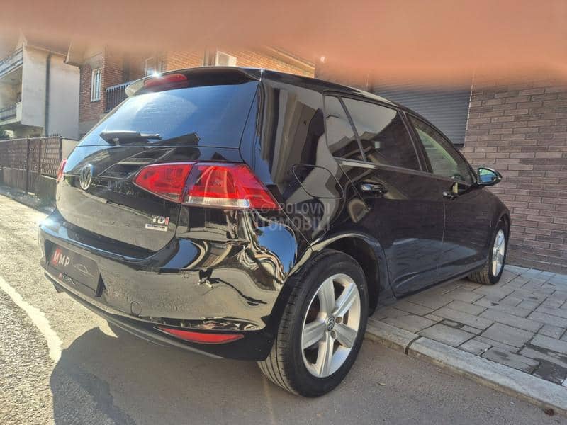 Volkswagen Golf 7 1.6tdi