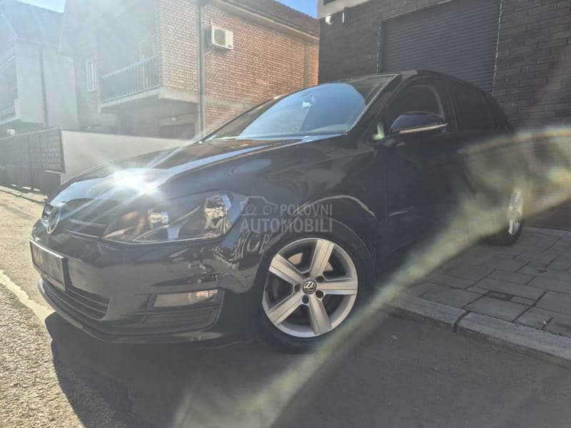 Volkswagen Golf 7 1.6tdi