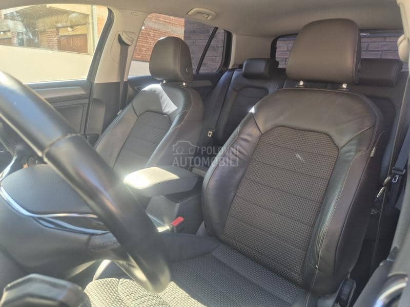 Volkswagen Golf 7 1.6tdi