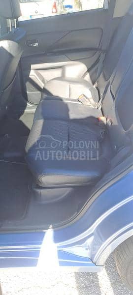 Mitsubishi Outlander 2.0 Plug in Hybrid