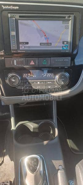 Mitsubishi Outlander 2.0 Plug in Hybrid