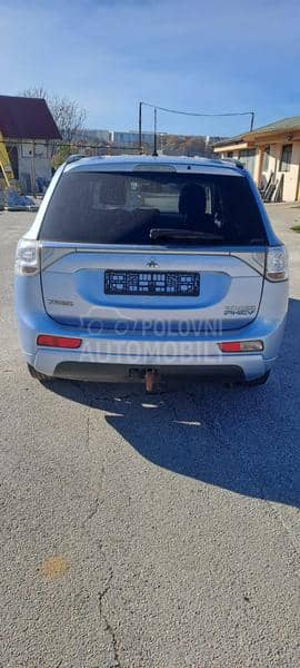 Mitsubishi Outlander 2.0 Plug in Hybrid