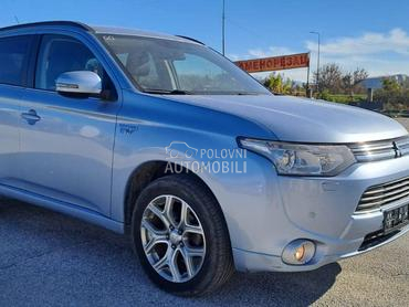 Mitsubishi Outlander 2.0 Plug in Hybrid