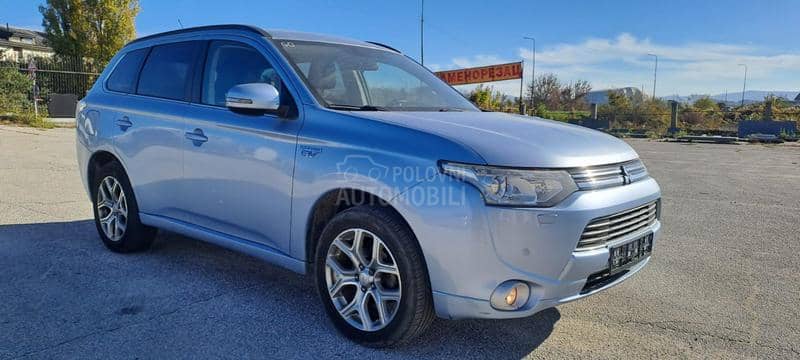 Mitsubishi Outlander 2.0 Plug in Hybrid