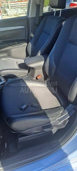 Mitsubishi Outlander 2.0 Plug in Hybrid