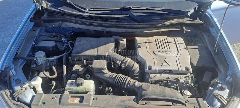 Mitsubishi Outlander 2.0 Plug in Hybrid