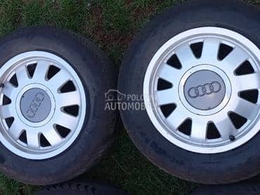 Aluminijumske felne Nemacka 15" 5 x 100