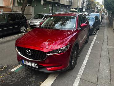 Mazda CX-5 2.0
