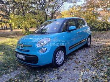 Fiat 500L 