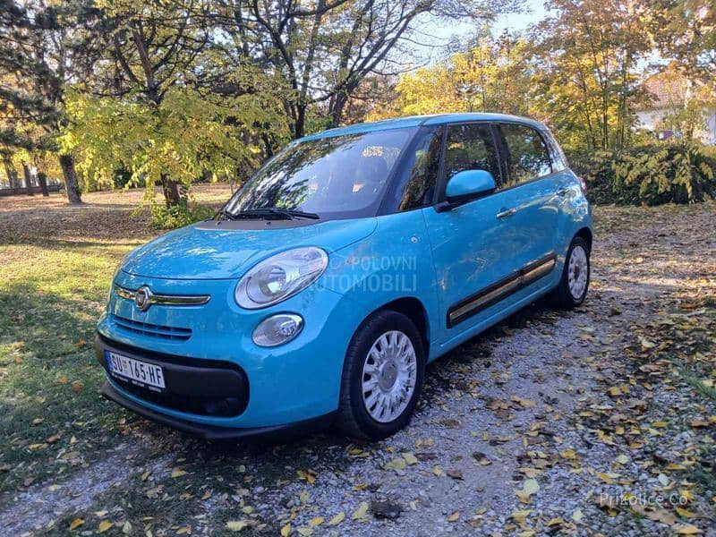 Fiat 500L 