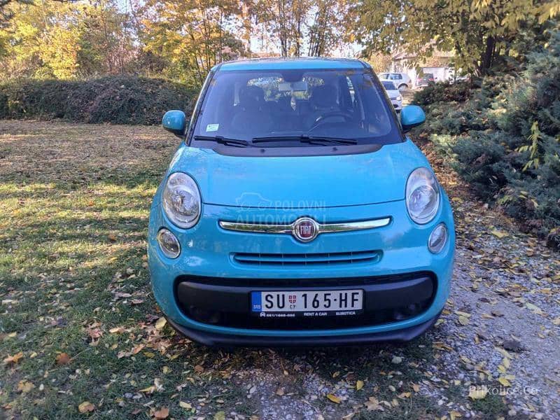 Fiat 500L 