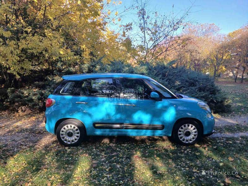 Fiat 500L 