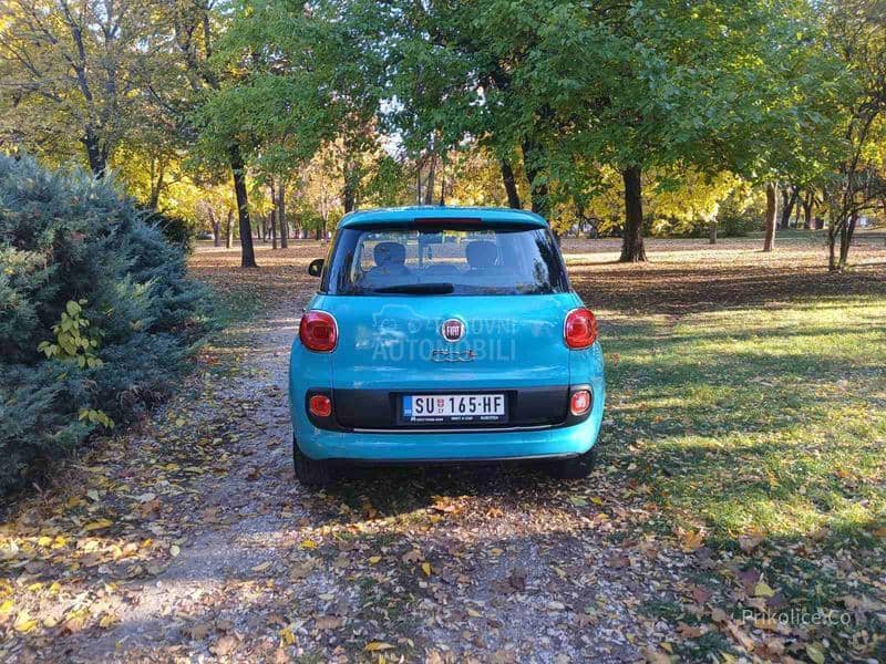 Fiat 500L 