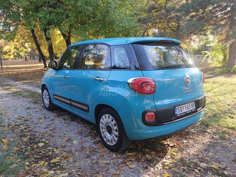 Fiat 500L 