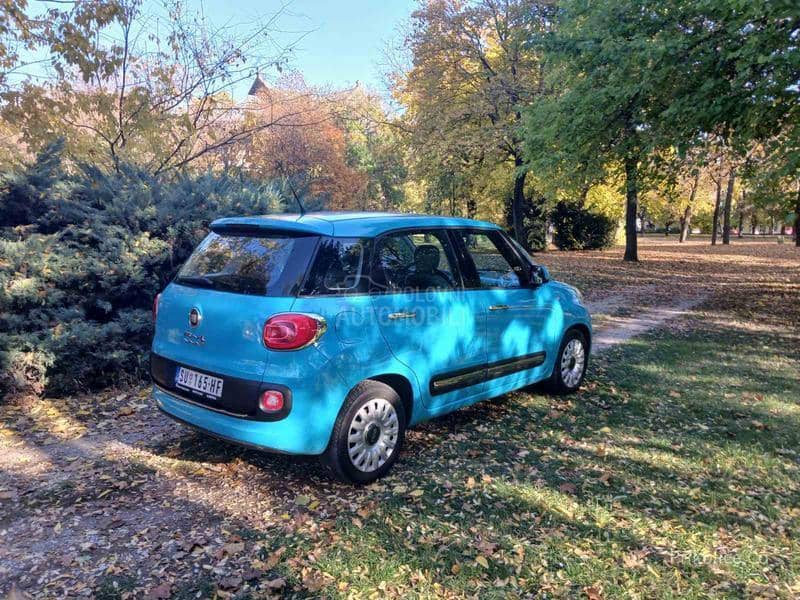 Fiat 500L 