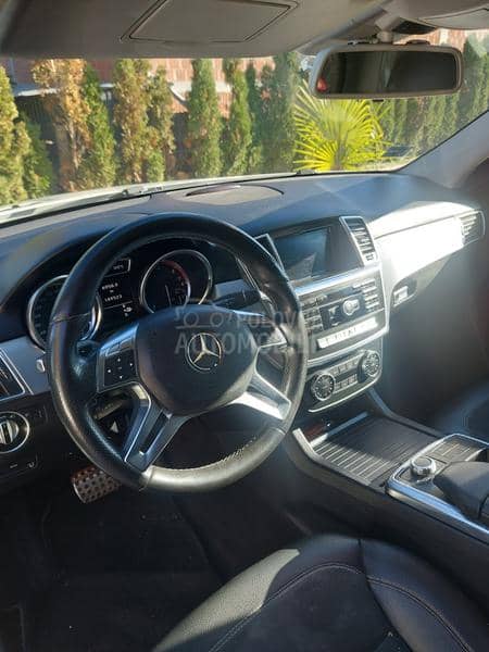 Mercedes Benz ML 250 Ml250 BLUETEC 4M