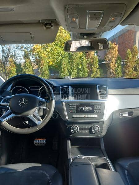 Mercedes Benz ML 250 Ml250 BLUETEC 4M