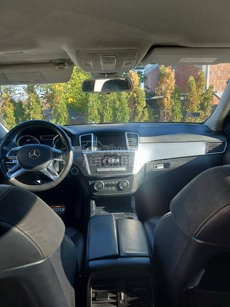 Mercedes Benz ML 250 Ml250 BLUETEC 4M