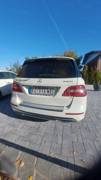 Mercedes Benz ML 250 Ml250 BLUETEC 4M