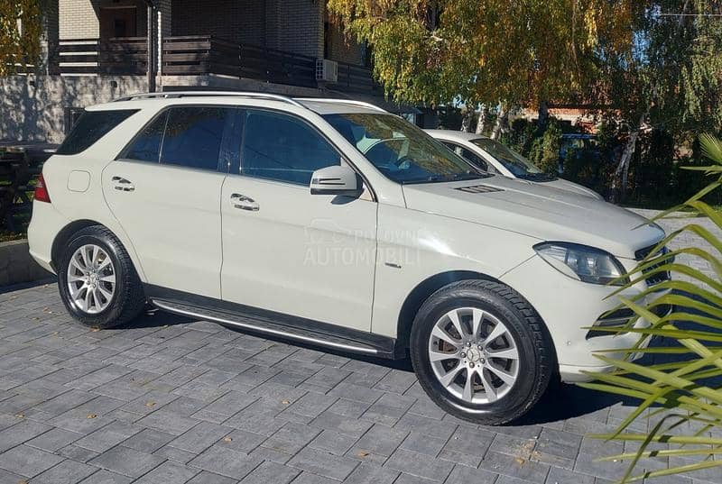 Mercedes Benz ML 250 Ml250 BLUETEC 4M