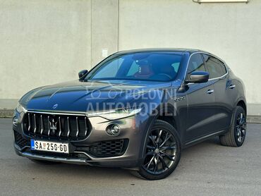 Maserati Levante 