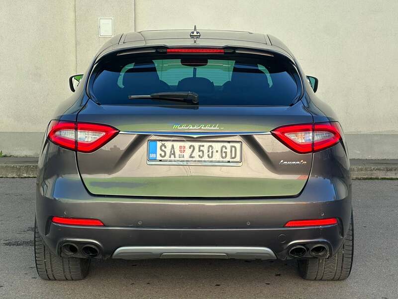 Maserati Levante 